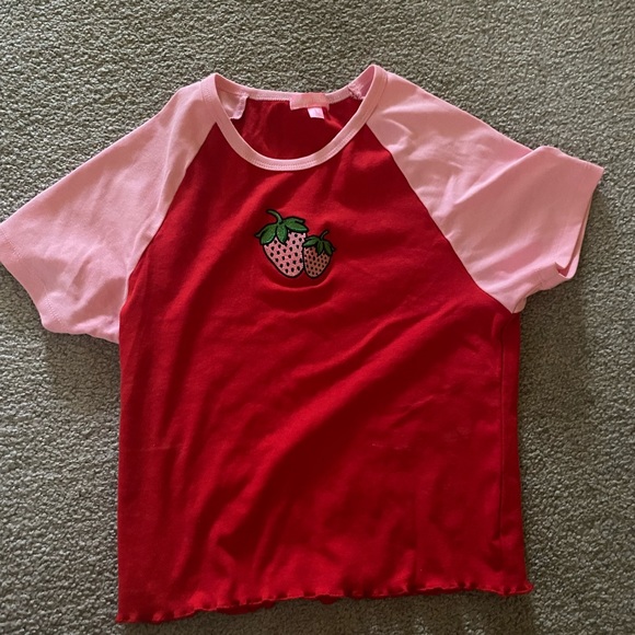 Dolls kill baby tee - Picture 2 of 2